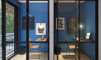 Imagem 6: Apartamento para venda possui 75 metros quadrados com 2 quartos em Laranjeiras - Rio de Ja