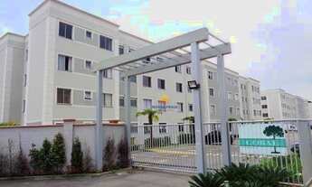 Imagem 4: Apartamento com 2 dormitórios à venda, 48 m² por R$ 143.000,00 - Iná - São José dos Pinhai