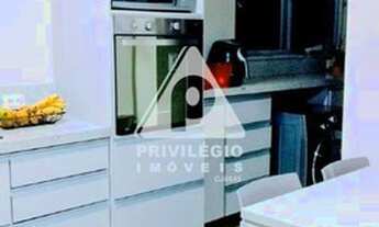 Imagem 6: Apartamento à venda, 3 quartos, 1 suíte, 2 vagas, Maracanã - RIO DE JANEIRO/RJ