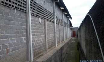 Imagem 5: GALPÃO - PARQUE SÃO PEDRO - SP