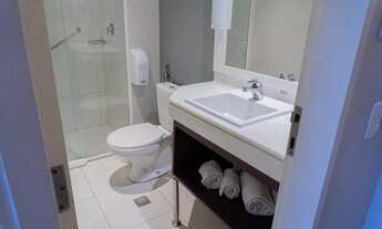 Imagem 4: Flat Quality Faria Lima disponível para venda com 29m² e 01 vaga de garagem