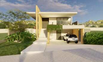 Imagem 2: Casa c/ Vista Perfeita. Ampla. Arejada. Piscina. Projeto p/ Elevador. Suíte Mster de Cinem