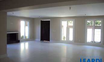 Imagem 2: CASA ASSOBRADADA - JARDIM PAULISTA - SP