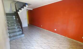 Imagem 3: Sobrado para aluguel possui 150 metros quadrados com 3 quartos em Vila Bocaina - Mauá - Sã