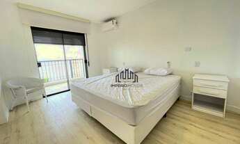 Imagem 5: Apartamento com 3 dormitórios à venda, 172 m² por R$ 1.500.000,00 - Pitangueiras - Guarujá