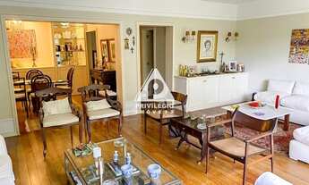 Imagem 4: Excelente 4 quartos na Gávea