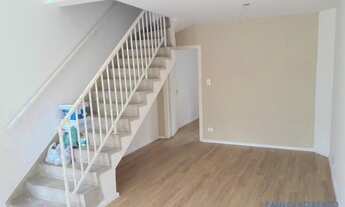 Imagem: CASA ASSOBRADADA - BROOKLIN - SP