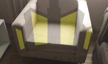 Imagem 5: Flat para locação com 34 metros quadrados e 1 quarto em Vila Olímpia - São Paulo - SP