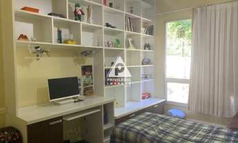 Imagem 5: Apartamento à venda, 4 quartos, 1 suíte, 2 vagas, Laranjeiras - RIO DE JANEIRO/RJ