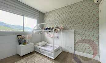 Imagem 5: Cobertura para venda possui 297 metros quadrados com 4 quartos em Itacorubi - Florianópoli