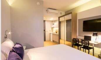 Imagem 7: STUDIO BATEL TORRE UNICA AGUA VERDE CENTRO LAZER CONDOMINIO KITINETE