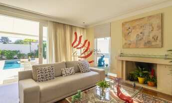 Imagem 6: Venda Casa 4 Dormitórios - 450 m² Alphaville