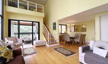 Imagem 2: PANAMBY . Rua Itapimirum . Lindo , com pé direito duplo