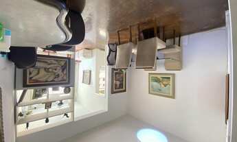 Imagem 6: Apartamento a venda com 89m2 com 3 quartos 1 Vaga em Rua Tranquila, Segura e Arborizada no