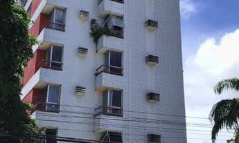 Imagem 2: Apartamento para venda com 116 metros quadrados com 3 quartos em Tamarineira - Recife - PE