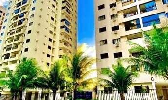 Imagem: Apartamento 3/4 Suite 77m² Varanda 2 Vagas