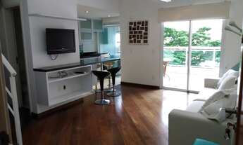 Imagem 3: Duplex para aluguel com 73 metros quadrados com 1 quarto loft em Moema - São Paulo - SP