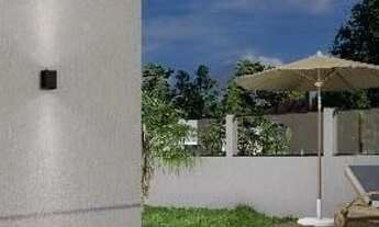 Imagem: Belo sobrado com alto padrão de acabamento