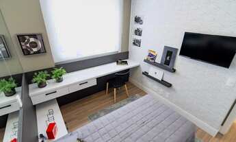 Imagem 7: Apartamento à Venda no bairro Agronômica em Florianópolis/SC - 3 Dormitórios, 1 Suíte, 2 B