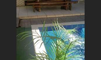 Imagem 3: ALUGUEL DIARIO CASA PISCINA AQUECIDA REUNIÕES ENCONTROS BATISMOS PERNOITES