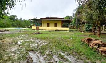 Imagem 7: Vendo um Sítio no Rio Preto Da Eva KM 21