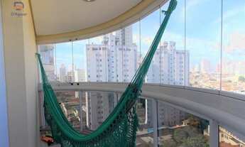 Imagem: Apartamento com 3 suítes e 3 vagas de garagem