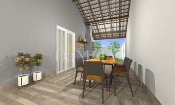 Imagem 3: #x27;'CASA VIVA'' 3Q SENDO 1 SUITE Á VENDA EM APARECIDA DE GOIANIA - NOVA