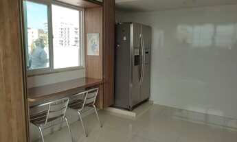 Imagem 6: Maravilhosa cobertura na Praia do Morro