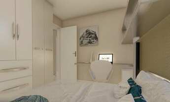 Imagem 6: Cobertura com tr?s quartos no Bairro Santa Branca