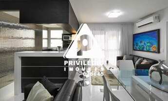 Imagem 5: Apartamento à venda, 2 quartos, 1 suíte, 1 vaga, Ipanema - RIO DE JANEIRO/RJ