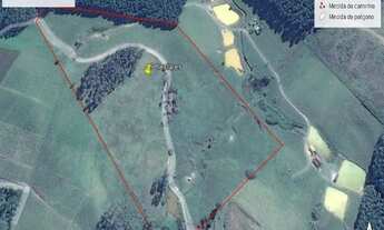 Imagem 2: Sítio com 9 hectares na localidade de Ribeirão Vitória - Braço do Trombudo - SC
