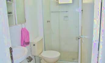 Imagem 4: Quarto Individual dividir apto Itaim Bibi