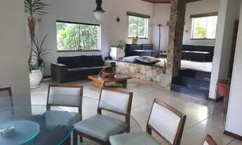 Imagem 6: BOLSÃO DE INTERLAGOS, MUITO VERDE E TRANQUILIDADE