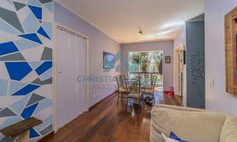 Imagem 3: Lindo apto de 3 dorms, sacada c/churrasq. cozinha e área de serviço. 1 vaga escriturada. Ó