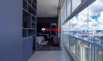 Imagem 2: Apartamento para venda tem 114 metros quadrados com 1 quarto em Vila Nova Conceição - São