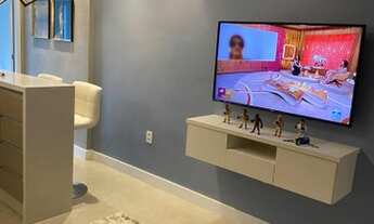 Imagem 2: Alugo apto mobiliado no recreio