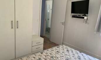 Imagem: Conjugado reformado sem vaga em Copacabana