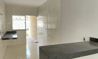 Imagem 3: Casa para venda tem 107 metros quadrados com 3 quartos