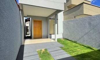 Imagem 5: Casa para venda com 100 metros quadrados com 3 quartos em Jardim Itaipu - Goiânia - GO