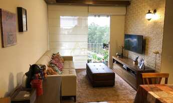 Imagem 2: Charmoso apartamento com 73 mts na rua do Símbolo, Vila Andrade