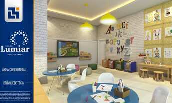 Imagem 7: Vendo Apartamento na planta ED. Torre Lumiar