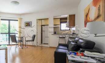 Imagem 2: Ótimo flat no Paraíso com 02 dorms com fácil acesso ao Pq. do Ibirapuera e Av. Paulista