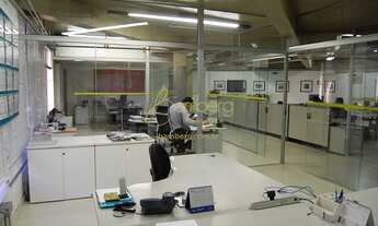 Imagem 4: Predio Comercial com espaço fabril - Vila Mascote- Zona Sul