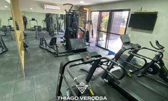 Imagem 5: Apto. 138m² - 03 Suítes - Lavabo - 2Vagas - na Jatiúca