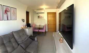 Imagem: 2 QUARTOS COM SUITE SOL DA MANHA MONTADO