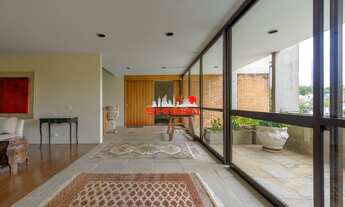 Imagem 5: Pacaembu - Casa com 885m² - 4 Suítes - 8 Vagas