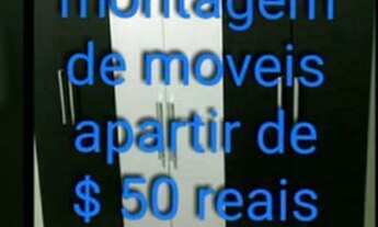 Imagem: Montador de moveis