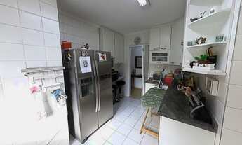 Imagem 6: Apartamento para venda tem 90 metros quadrados com 3 quartos em Vila Assunção - Santo Andr