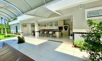 Imagem 7: Belíssima casa com 6 suites, sauna, piscina, 2 lotes Alpha Fortaleza