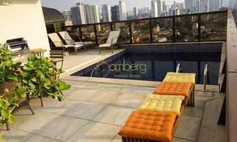 Imagem 2: Fantástica cobertura no Brooklin